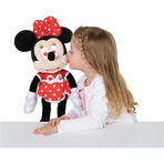 Jucarie de plus interactiva Disney, Minnie Mouse Emotions - lb. romana