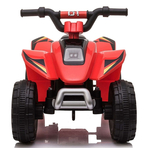 ATV electric Chipolino Speed red