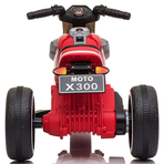 Motocicleta electrica Chipolino Sport Max red