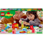 Set de construit - Lego Duplo Primul meu Tren cu Numere, Invata sa Numeri 10954