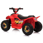 ATV electric Chipolino Speed red