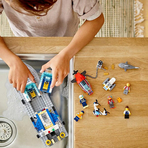 LEGO CITY NAVA DE PATRULARE A POLITIEI 60277