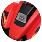 ATV electric Chipolino Speed red