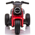 Motocicleta electrica Chipolino Sport Max red