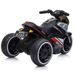 Motocicleta electrica Chipolino Sport Max black