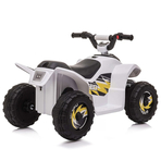 ATV electric Chipolino Speed white