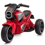 Motocicleta electrica Chipolino Sport Max red