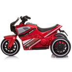 Motocicleta electrica Chipolino Sport Max red