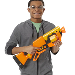 NERF BLASTER ROBLOX ADOPT ME BEES