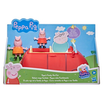 PEPPA PIG MASINA ROSIE A FAMILIEI