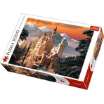 PUZZLE TREFL 3000 CASTELUL NEUSCHWANSTEIN