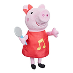 PEPA PIG PLUS MUZICAL 28CM