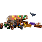 Set de construit - Lego Harry Potter, Cufar Magic Hogwarts  76399