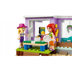 Set de construit - Lego Friends, Casa de Vacanta de pe Plaja  41709