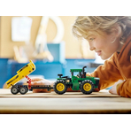 Set de construit - Lego Technic Tractor John Deere  42136