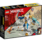 Set de construit - Lego Ninjago, Robotul Evo Power Up al lui Zane 71761
