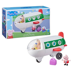 PEPPA PIG SET MERGEM CU AVIONUL