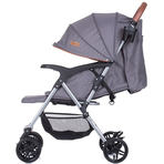 Carucior sport Chipolino April platinum