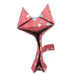 Origami Fridolin, pisici