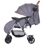 Carucior sport Chipolino April platinum