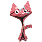 Origami Fridolin, pisici