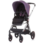 Carucior Chipolino Elite 3 in 1 lilac