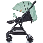 Carucior sport Chipolino Clarice avocado