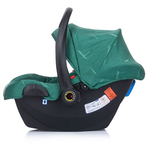 Carucior gemeni Chipolino Duo Smart 3 in 1 avocado