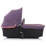 Carucior Chipolino Elite 3 in 1 lilac