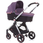 Carucior Chipolino Elite 3 in 1 lilac