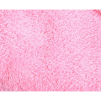 Prosop de baie bumbac 100% roz, personalizat Baby