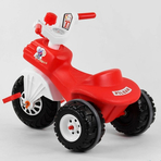 Tricicleta pentru copii Pilsan Tubby red
