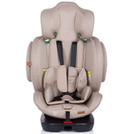 Scaun auto Chipolino 4Kid 0-36 kg humus I-Size cu sistem Isofix