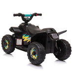 ATV electric Chipolino Speed black