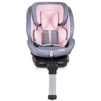 Scaun auto Chipolino Lego 0-36 kg blush cu sistem Isofix