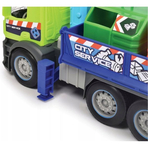 Masina de gunoi Dickie Toys Mercedes Recycling