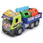 Masina de gunoi Dickie Toys Mercedes Recycling