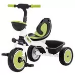 Tricicleta pentru copii Chipolino Runner lime