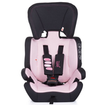 Scaun auto Chipolino Jett 9-36 kg blush