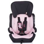 Scaun auto Chipolino Jett 9-36 kg blush