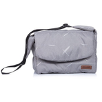 Carucior gemeni Chipolino Duo Smart 2 in 1 anthracite
