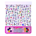 MINNIE SET PENTRU DESEN GIGA BLOCK 4 IN 1