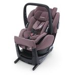 Scaun Auto cu Isofix, Rotativ 360° Salia Elite Prime Pale Rose