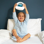 Lampa de Veghe Zazu Kids Lou Blue