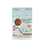 Cereale Organice cu Unt de Arahide, Faina de Cocos si Curmale 350g