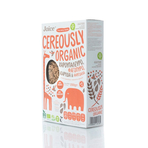Cereale Organice cu Roscove, Nuci si Migdale 350gr