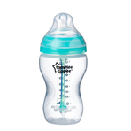 Biberon Advanced cu Sistem de Ventilatie, Tommee Tippee, 340 ml, 1 buc