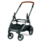 Carucior Ypsi, Peg Perego,  Combo, Ebony