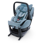 Scaun Auto cu Isofix, Rotativ 360° Salia Elite Prime Frozen Blue