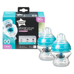 Biberon Tommee Tippee Advanced cu Sistem de Ventilatie 150 ml, 2 buc